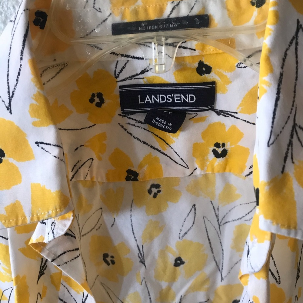 Happy Flowery Blouse
